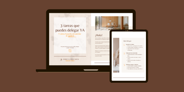 Guía exprés para delegar ya