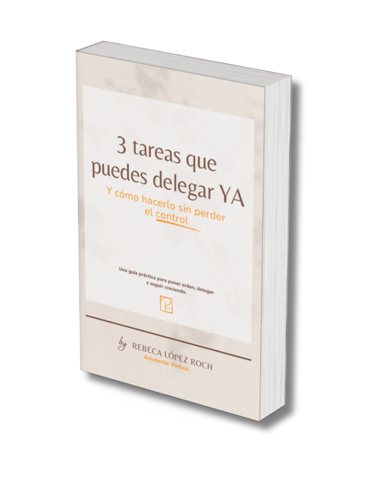 Guía exprés para delegar ya