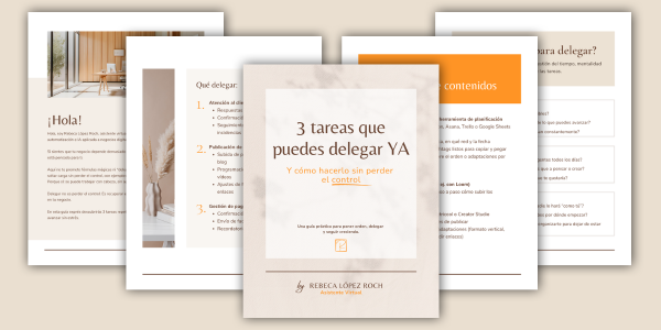 Guía exprés para delegar ya